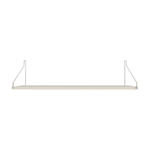 Frama Yksittäishylly Hylly 20x80 Lämmin Valkoinen