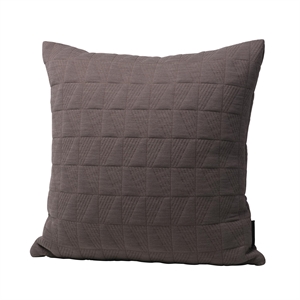 Fritz Hansen AJ Trapezoidal Pillow 50x50 Earth Brown