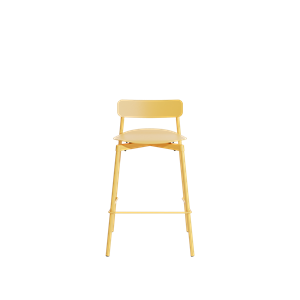 Petite Friture FROMME Bar Stool H65 Saffron