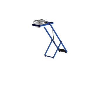 Artemide Sintesi pöytälamppu Sininen