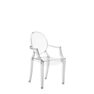 Kartell LOU LOU GHOST Krystal -lastentuoli