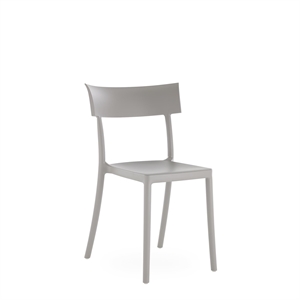 Kartell CATWALK -ruokatuoli, Harmaa