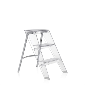 Kartell UPPER Ladder Crystal -kulho