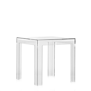 Kartell JOLLY -sivupöytä, Kristalli