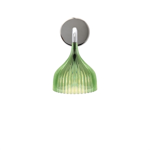 Kartell È -seinävalaisin, Vihreä