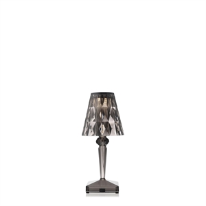 Kartell BATTERY Kannettava Lamppu Savu