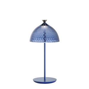 Kartell PUMO Pöytävalaisin Pilvensininen/Sininen