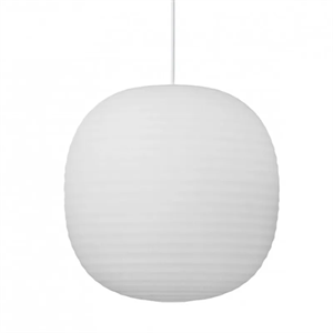 New Works Shade Lantern, Ø40 Sis. Nailon-sovitus