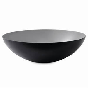 Normann Copenhagen Krenit Bowl Ø38 Gray