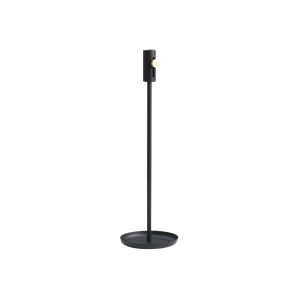 Northern Granny Candlestick H44 Black