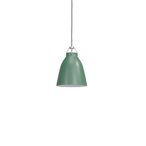 Fritz Hansen Caravaggio Matt P1 Riipus Patina Green