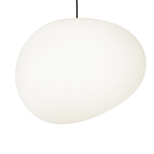 Foscarini Gregg -ulkovalaisin XL, Valkoinen