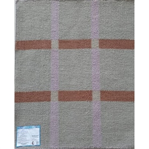 Decotique-mosaiikkimatto 200x300 cm harmaa