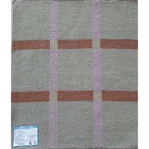 Decotique-mosaiikkimatto 60x90 cm harmaa