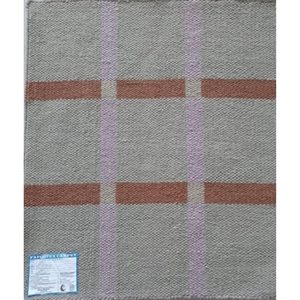 Decotique-mosaiikkimatto 180x270 cm harmaa