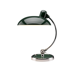 Fritz Hansen Kaiser Idell 6631 Luxus Table Lamp Darke Green