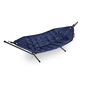 Fatboy Headdemock Hammock Dark Blue/ Black