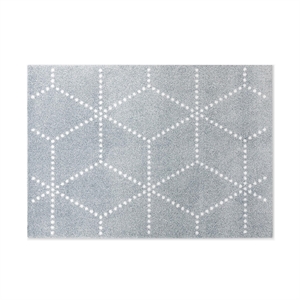 Heymat Hail -kynnysmatto 60x85 hopea