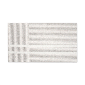 Heymat Løype Ovimatto 85x150 Breezy beige