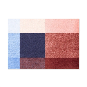 Heymat Mix -kynnysmatto 60x85 Marja