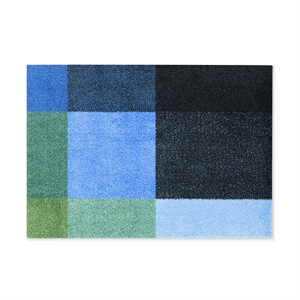 Heymat Mix -kynnysmatto 60x85 Metsä