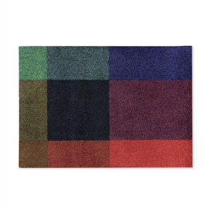 Heymat Mix -kynnysmatto 60x85 Tallenna