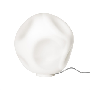 Foscarini HOBA Pöytävalaisin Grande White