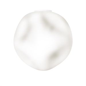 Foscarini HOBA Kattovalaisin Grande White