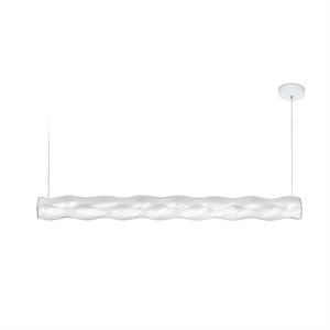 SLAMP Hugo Pendant Valkoinen