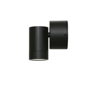 Ilti Luce Lux Wall 17 -seinävalaisin, Musta