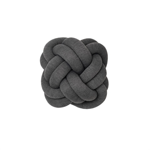 Design House Stockholm Knot Cushion Grey