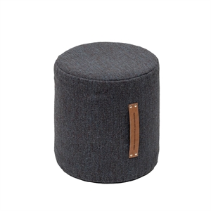 Design House Stockholm Björk Pouf Dark Blue