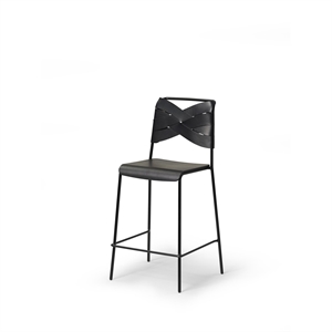 Design House Stockholm Torso Bar Stool Black