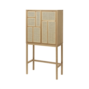 Design House Stockholm Air Cabinet Oak