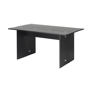 Design House Stockholm Flip Desk Black