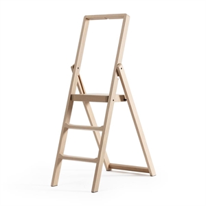 Design House Stockholm Step -portaat, Vaalea Tammi