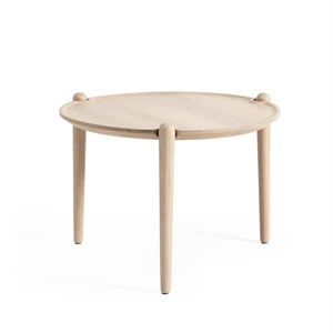 Design House Stockholm Aria -sohvapöytä, Low Light Oak