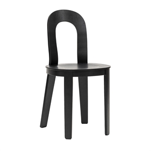 Design House Stockholm Oliva Dining Chair Black