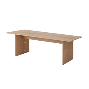 Design House Stockholm Flip Dining Table XL Oak