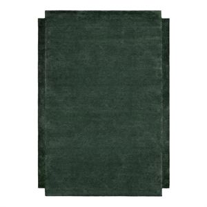 Design House Stockholm Level -matto 250x350 Vihreä