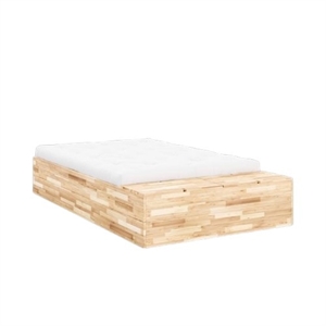 Karup Kellarisänkyrunko 140x200 Raaka