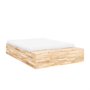 Karup Kellarisänkyrunko 160x200 Raaka