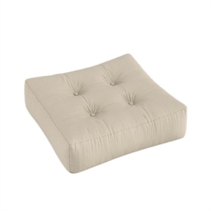 Karup Lisää Outdoor Pouf Beige