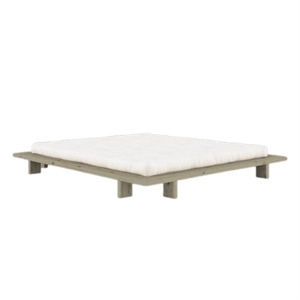 Karup Japan Sängynrunko 140x200 Sage Green