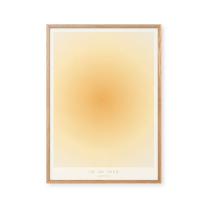 Peléton IMAGINED 50x70 Poster