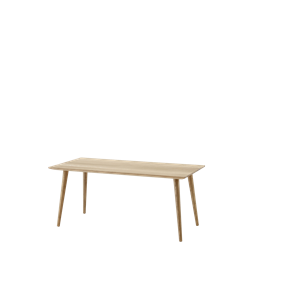 &Tradition In Between SK23 Desk Oak H48 cm