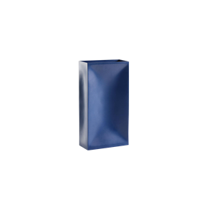 Northern Into Vase Dark Blue