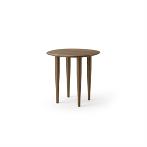 Brdr. Krüger Jari Side Table 45x45 cm Smoked Oak