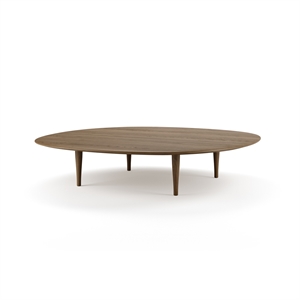 Brdr. Krüger Jari Coffee Table 118x118 cm Smoked Oak