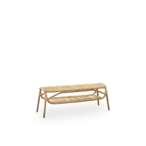 Sika-Design Machiya Bench Natural